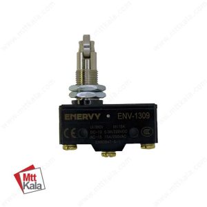 میکروسوئیچ فشاری غلتکی ENVMS-1309