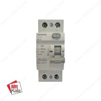 کلید محافظ جان تک فاز 25 آمپر