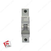 کلید مینیاتوری تک پل 10 آمپر زیمنس