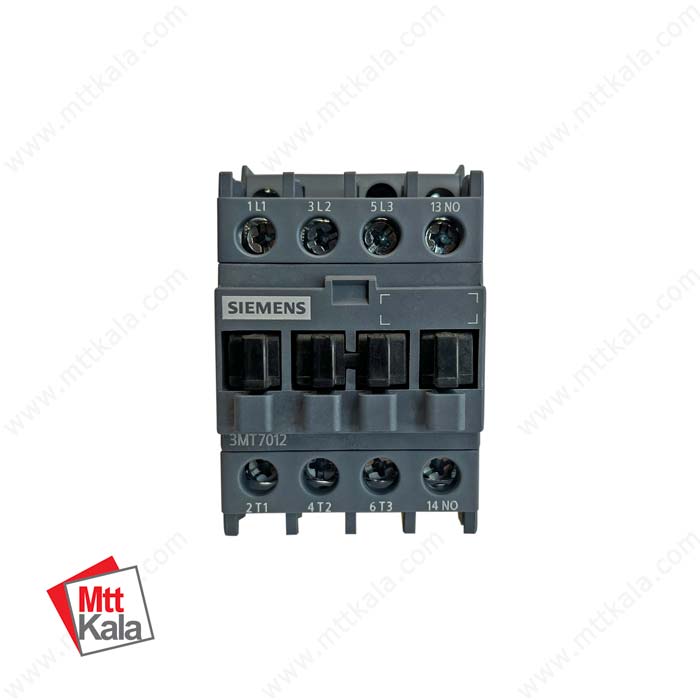 کنتاکتور 140 آمپر زیمنس کنتاکتور 140 آمپر زیمنس