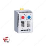 ترموستات تابلویی دو فصل ENVTR-TD11