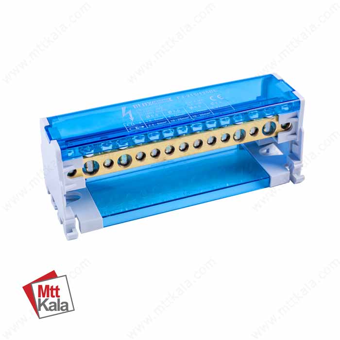 ترمینال توزیع دو پل مدل ENVDB-215/125AE ترمینال توزیع دو پل مدل ENVDB-2151/25AE