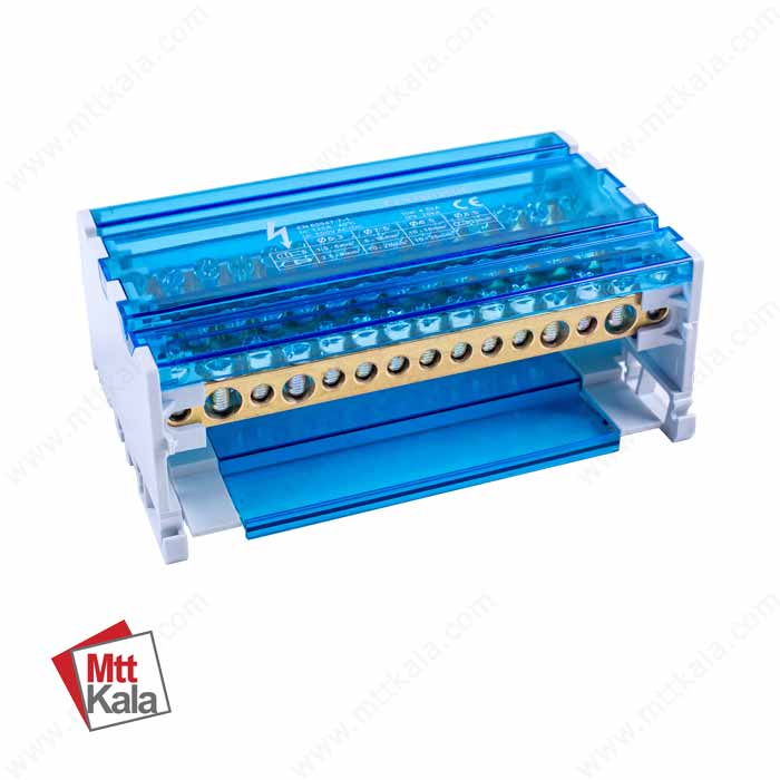 ترمینال توزیع چهار پل ENVDB-415.125AE ترمینال توزیع چهار پل ENVDB-415.125AE