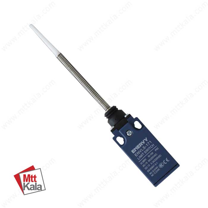 لیمیت سوئیچ آنتنی با سری پلاستیکی ENVLS-171 لیمیت سوئیچ آنتنی با سری پلاستیکی ENVLS-171