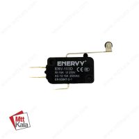 ميكروسوئيچ اهرمي بلند غلتکی ENVMS-103D
