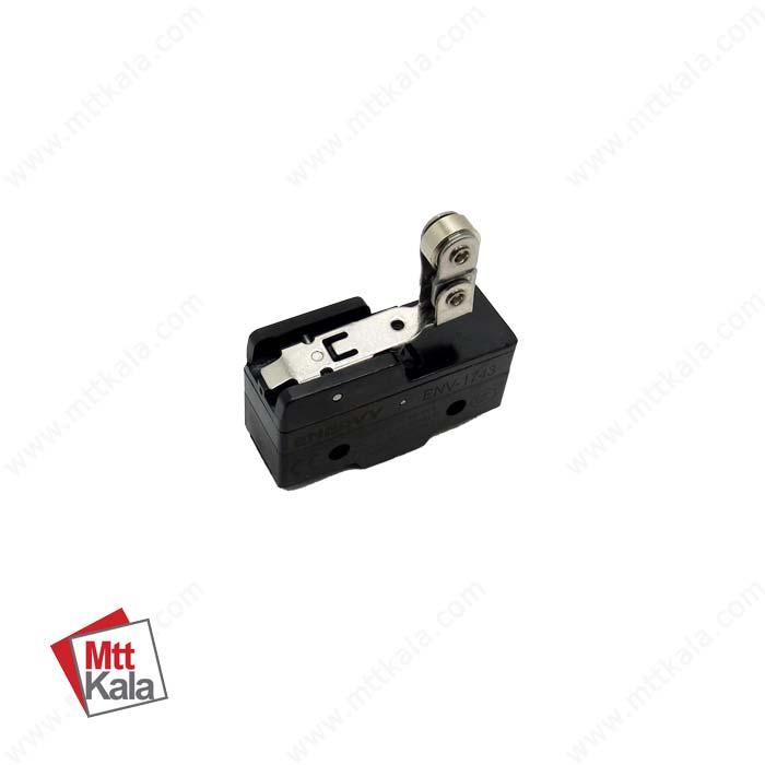 میکروسوئیچ اهرمی غلتکی ENVMS-1743 میکروسوئیچ اهرمی غلتکی ENVMS-1743