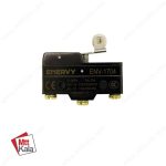میکروسوئیچ اهرمی غلتکی کوتاه ENVMS-1704