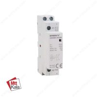 کنتاکتور ماژولار تکفاز ۶۳ آمپر