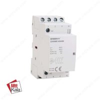 کنتاکتور ماژولار سه فاز 25 آمپر برند ENERVY