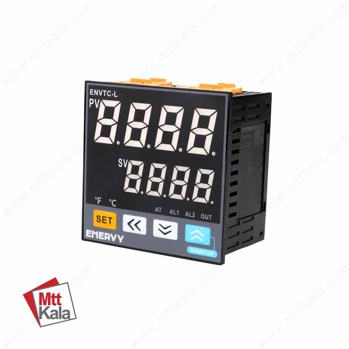 کنترلر هوشمند دما ENVTC-L4C1A کنترلر هوشمند دما ENVTC-L4C1A
