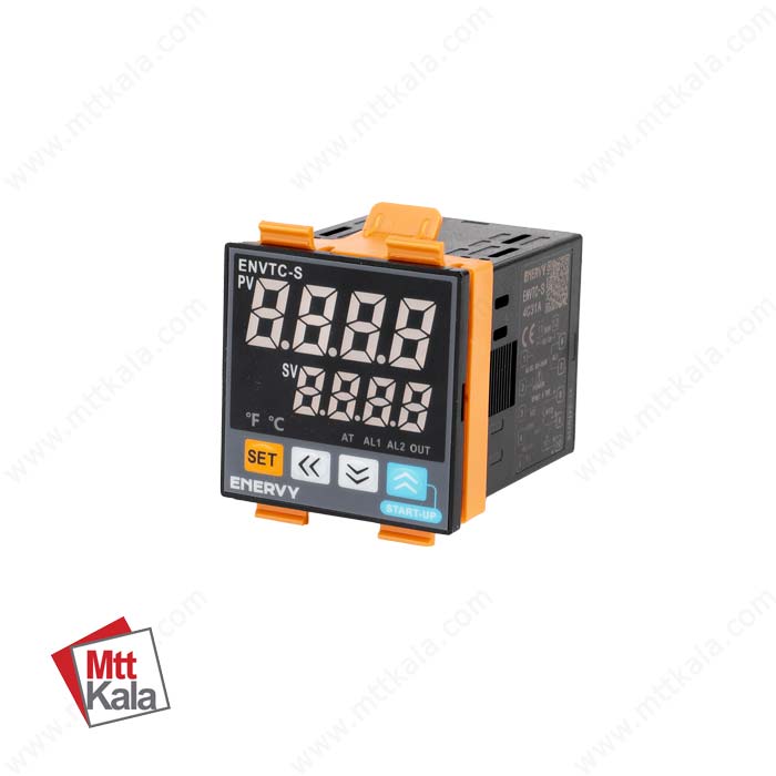 کنترلر هوشمند دما ENVTC-S4C1A کنترلر هوشمند دما ENVTC-S4C1A