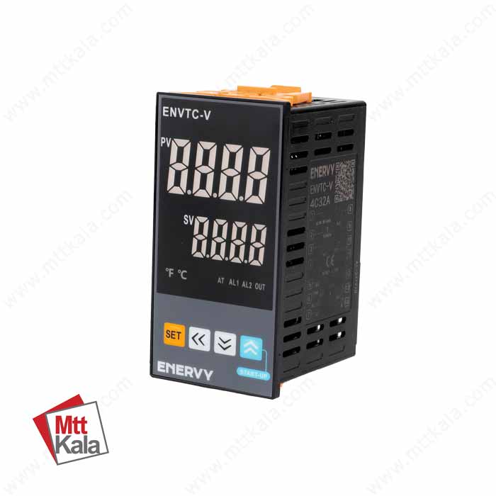 کنترلر هوشمند دما ENVTC-V4C1A کنترلر هوشمند دما ENVTC-V4C1A