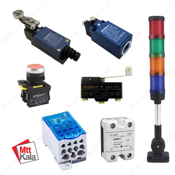 محصولات ENERVY