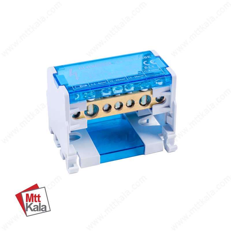 ترمینال توزیع 2 پل مدل ENVDB-207-125AE ترمینال توزیع 2 پل مدل ENVDB-207/125AE