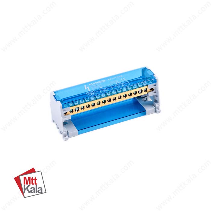 ترمینال توزیع 2 پل مدل ENVDB-217-40A ترمینال توزیع 2 پل مدل ENVDB-217/40A