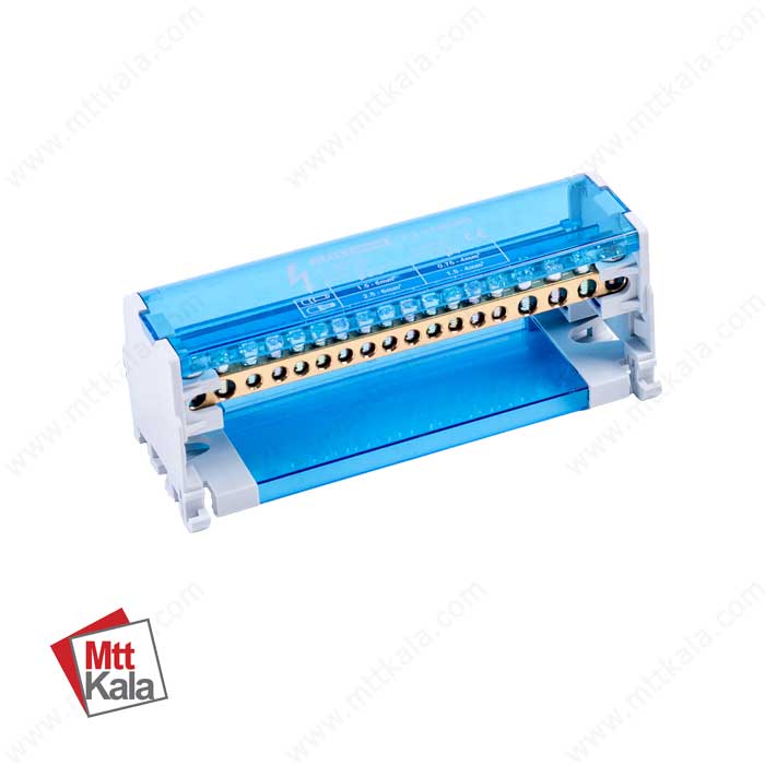 ترمینال توزیع 2 پل مدل ENVDB-218-80A ترمینال توزیع 2 پل مدل ENVDB-218/80A