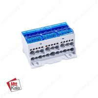 ترمینال توزیع سه پل ۱۲۵ آمپر مدل ENVDB-125A 3P+N