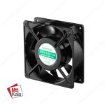 فن تابلویی سایز 12*12 مکانیزم بلبرینگ برند SALZER