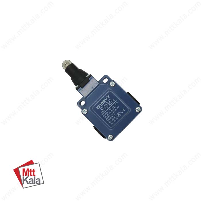 لیمیت سوئیچ مدل ENVLS-003 لیمیت سوئیچ مدل ENVLS-003 برند ENERVY