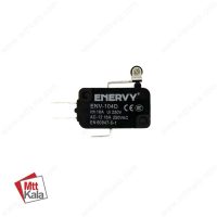ميكروسوئيچ اهرمي كوتاه غلتكي ENVMS-104D