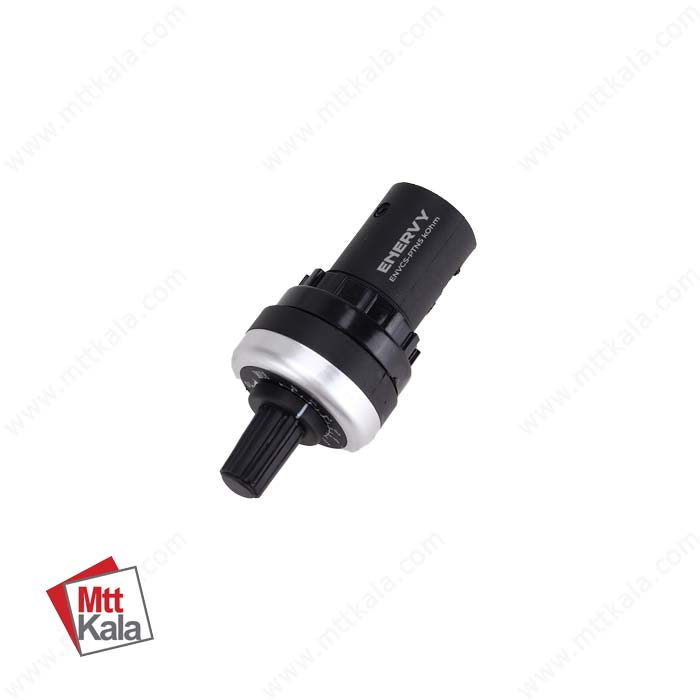 پتانسیومتر تابلویی 5 کیلو اهم ENVCS-PTN05 پتانسیومتر 5 کیلو اهم ENVCS-PTN05
