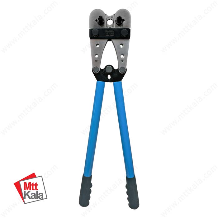 آچار-پرس-کابلشو-HX-120B آچار پرس کابلشو مدل HX-120B