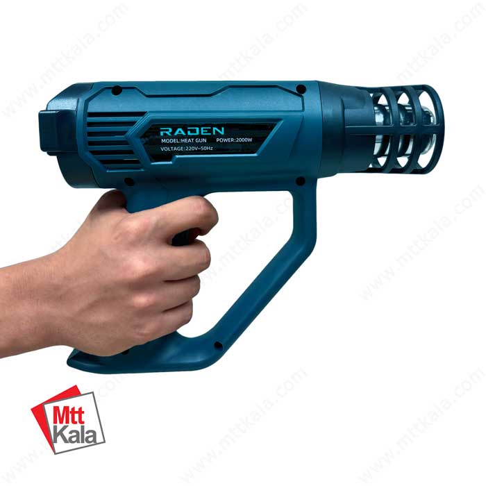 سشوار صنعتی 2000 وات سشوار صنعتی 2000 وات