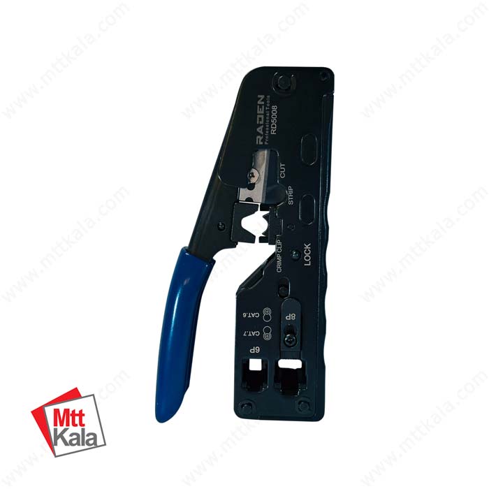 پرس سوکت زن میانگذر RD5008 پرس سوکت زن میانگذر RD5008