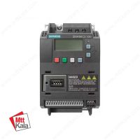 درایو سه فاز 1.1 کیلووات زیمنس سری SINAMICS V20