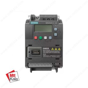 درایو سه فاز 1.1 کیلووات زیمنس سری SINAMICS V20