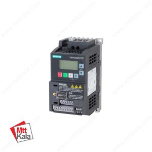 درایو تکفاز 0.75 کیلووات زیمنس سری V20- اینورتر SIEMENS