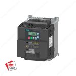 درایو تکفاز 2.2 کیلووات زیمنس SINAMICS V20 فیلتر دار و بدون فیلتر