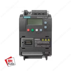 درایو سه فاز 2.2 کیلووات زیمنس سری SINAMICS V20