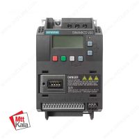 درایو سه فاز 3 کیلووات زیمنس SINAMICS V20
