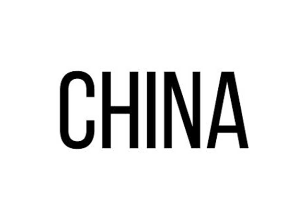 china