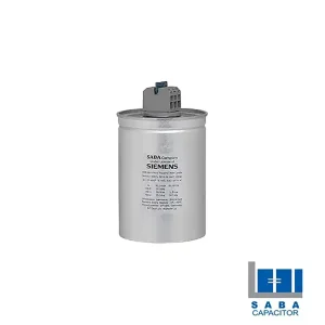 خازن 12.5 کیلووار گازی 400 ولت صبا کد MKK400-D-12.5-03