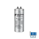 خازن 2.5 کیلووار رزینی 440 ولت صبا کد MKP440-D-2.5