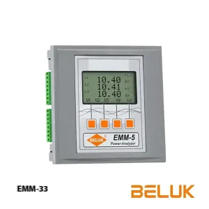 پاور آنالایزر بلوک EMM کد EMM-33