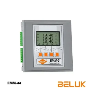 پاور آنالایزر بلوک EMM کد EMM-44