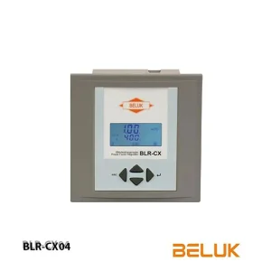 رگولاتور 4 پله هوشمند بلوک CX کد BLR-CX04