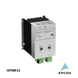 کنتاکتور تریستوری 10 کیلووار EPCOS کد 10TSM-LC